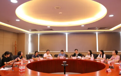 山东大学与北京新葡萄8883AMG召开校企合作研讨