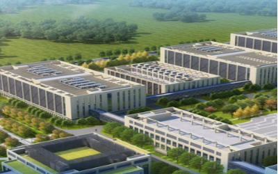 获认可|新葡萄8883AMG助力打造高标准金融数据中心